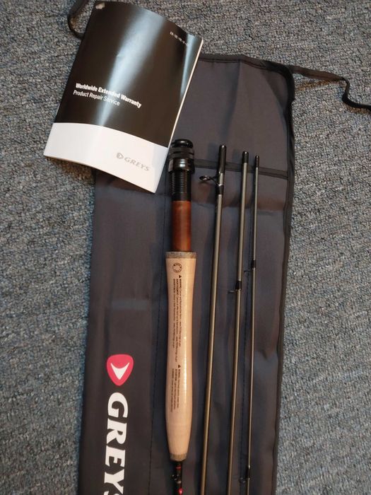 Wedka muchowa firmy GREYS 7'#3