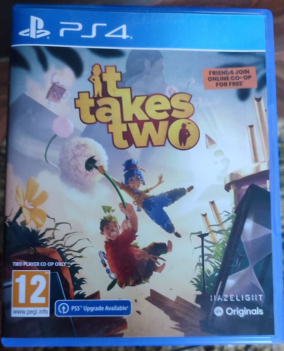It Takes Two PS4