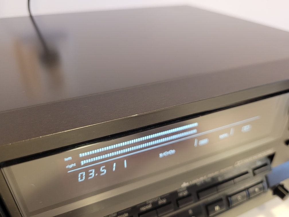 Magnetofon Technics RS-B965, stan BDB