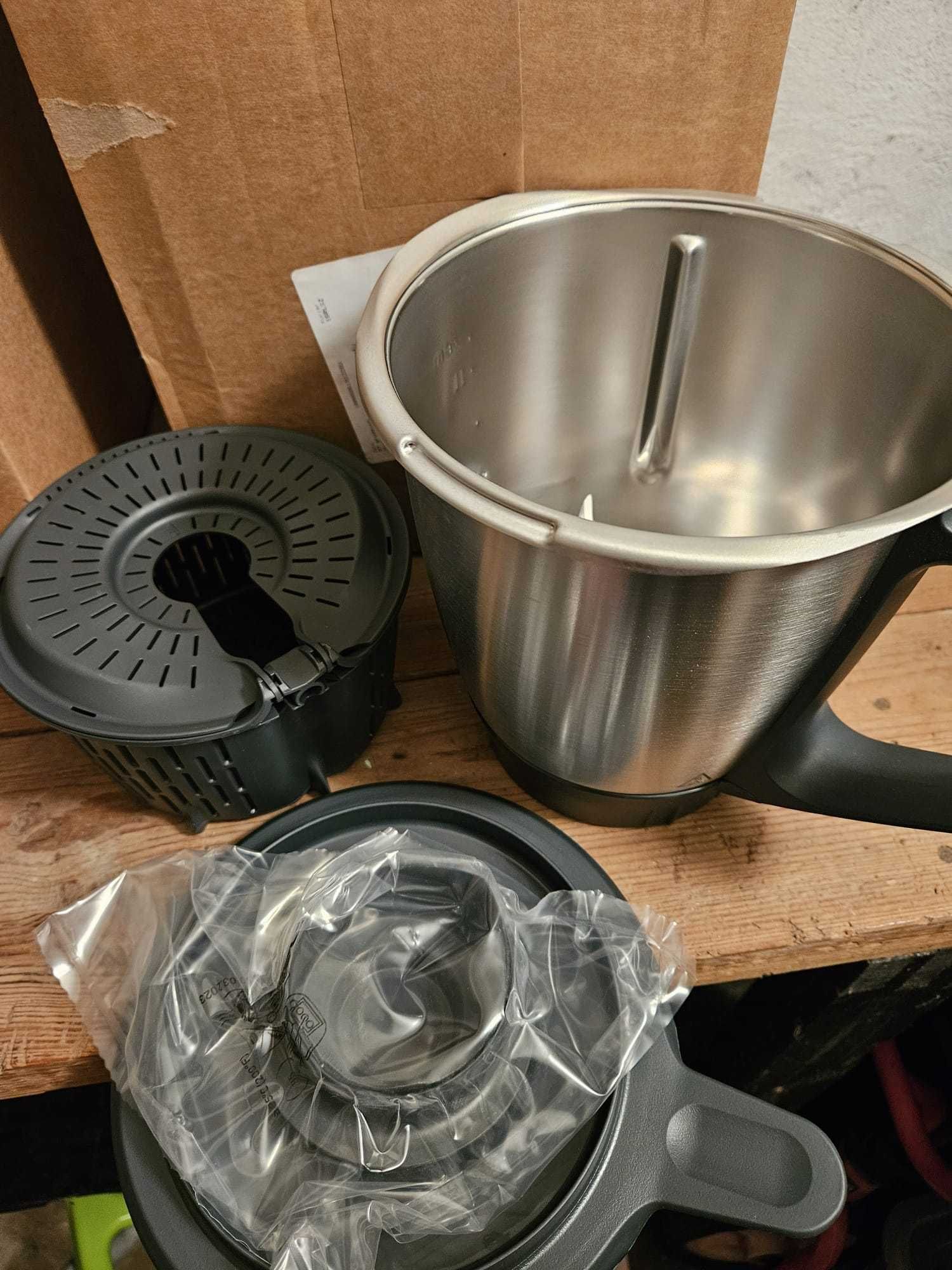 Naczynie miksujące TM6 THERMOMIX / NOWE / KOMPLET /
