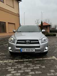 Toyota RAV4 2.2D Automat