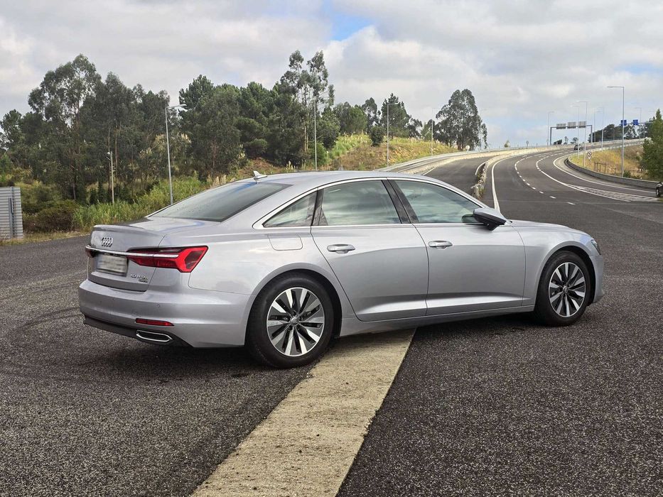 Audi A6- 50 TFSIe quattro S tronic