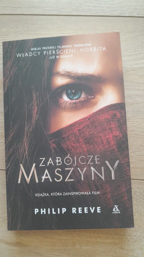 ksiazka zabojcze maszyny