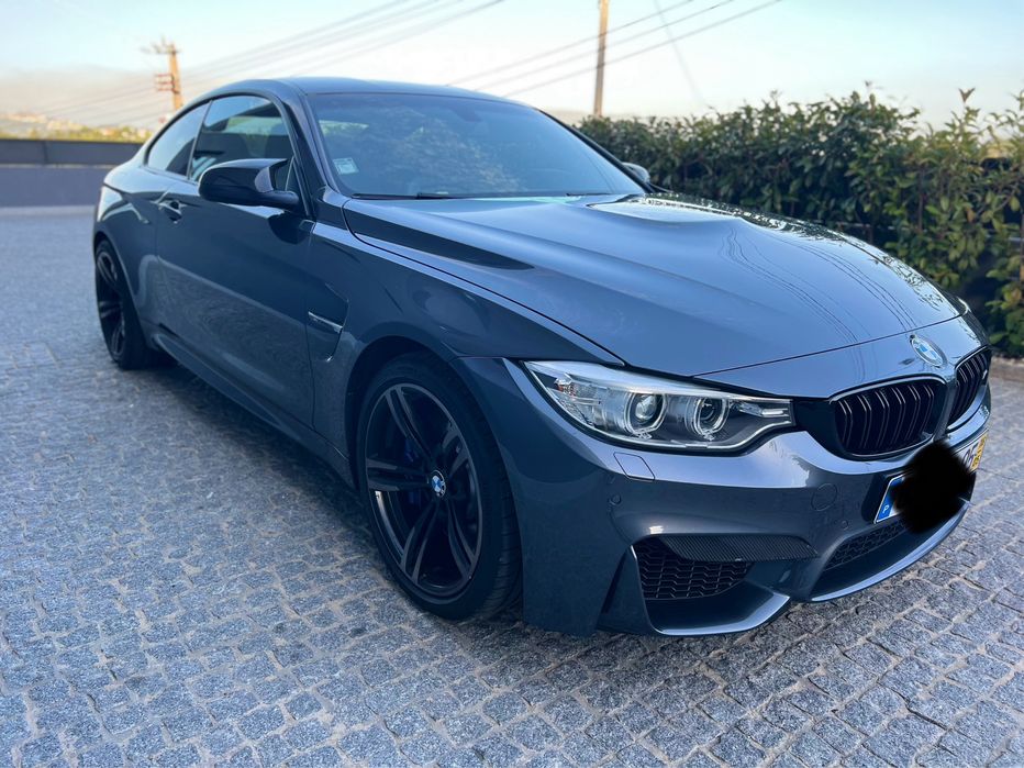 Bmw M 4 coupe