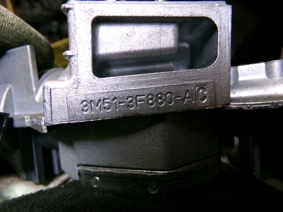 Paz55 Stacyjka + kluczyk ford focus II wysyłka części