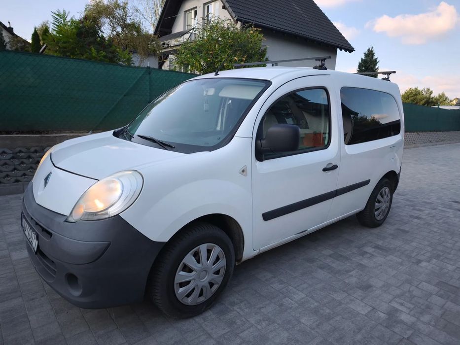 Renault Kangoo  Renault Kangoo 1.5 D