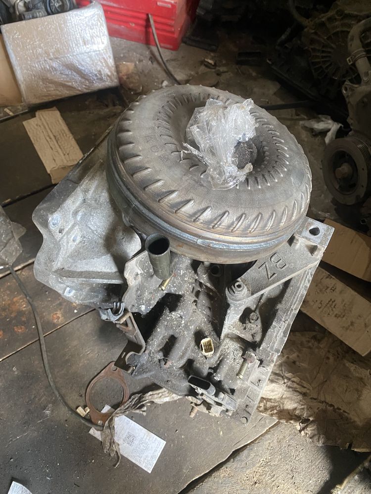 Коробка АКПП Mazda 3 bk Разборка