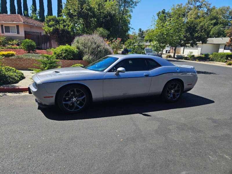 Dodge Challenger SXT Plus 2018