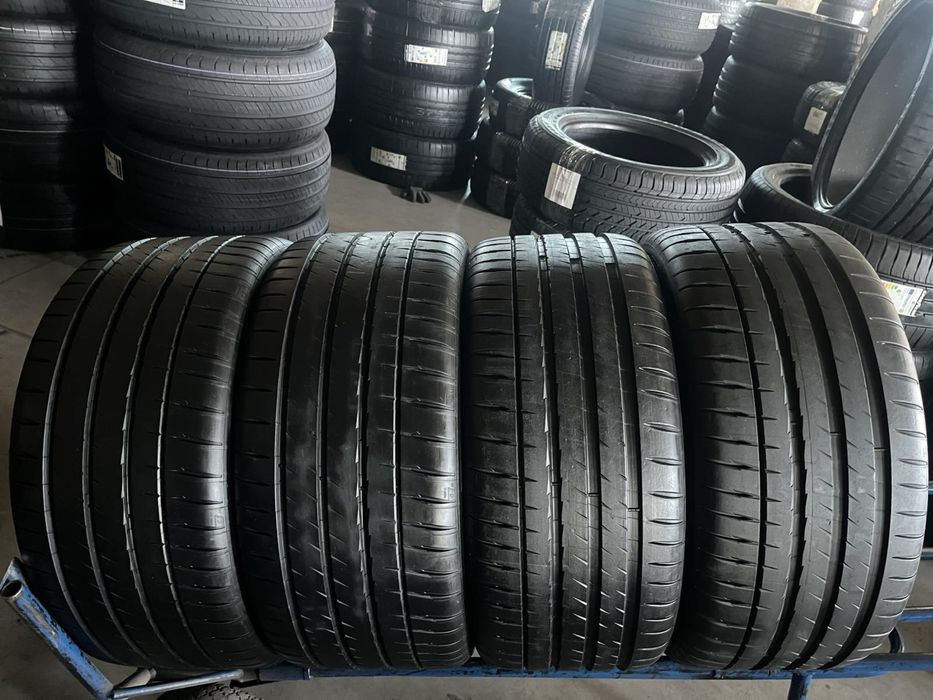 275/40/19+255/40/19 R19 Michelin Pilot Sport 4S 4шт нові