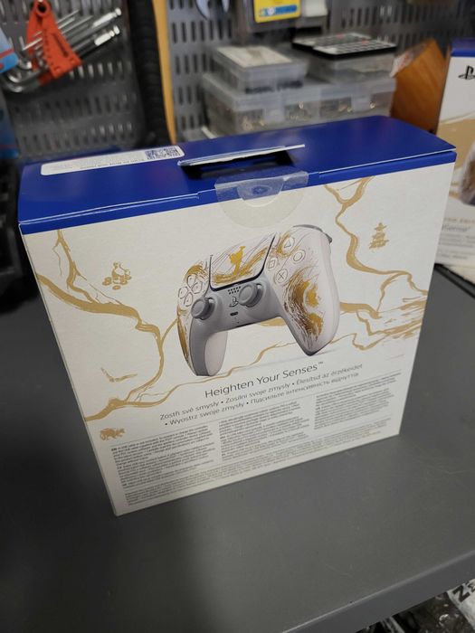 Dualsense Ghost of Yotei NOWY Idealny,limitowany Pad Playstation 5 ps5