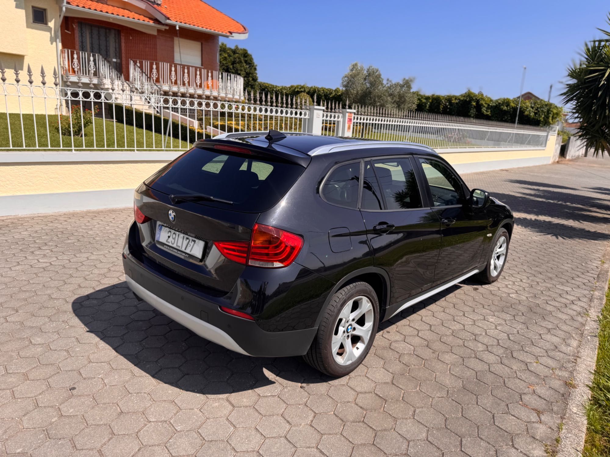 Bmw X1 20d 177cv caixa automática