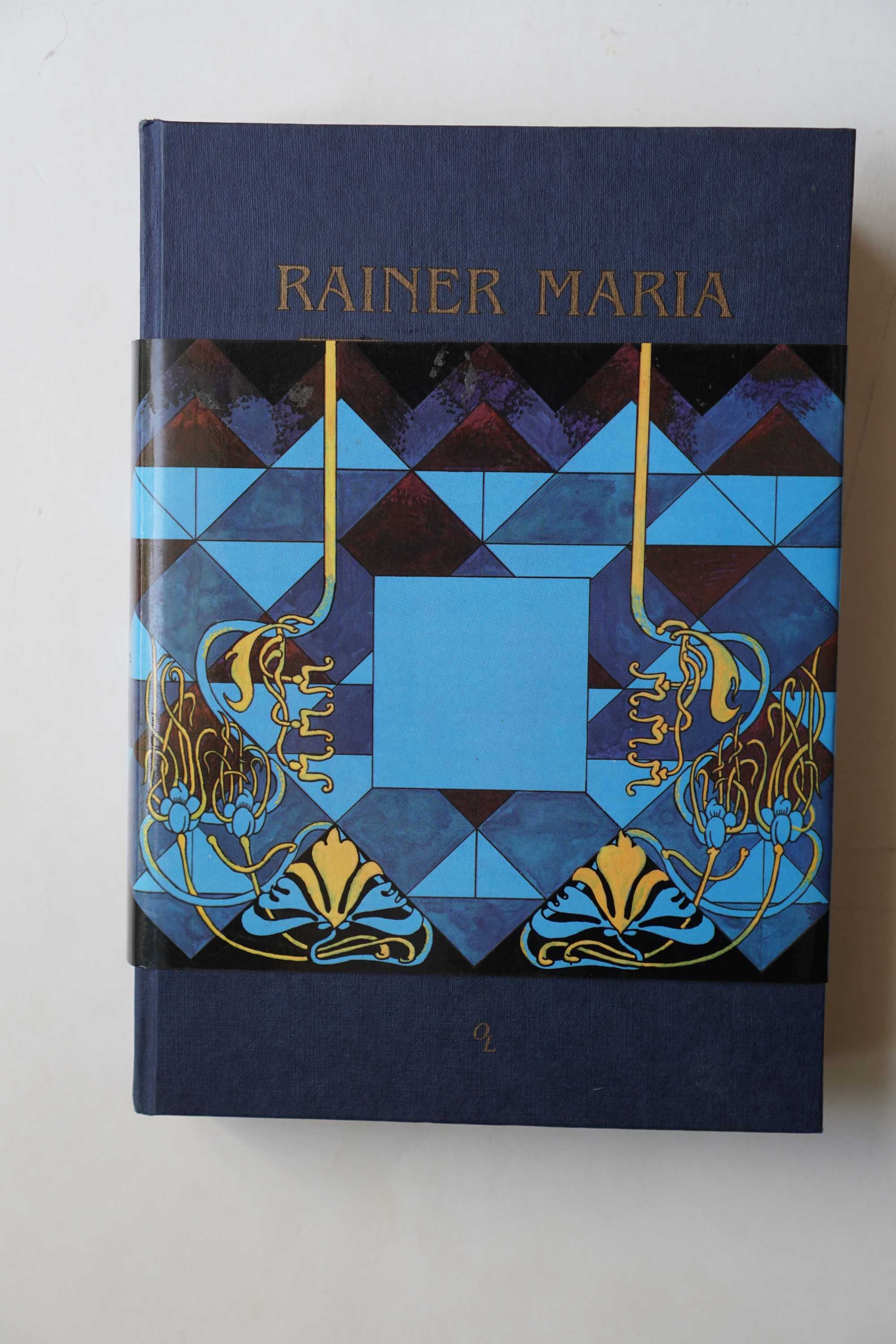 Rainer Maria Rilke "Sonety do Orfeusza i inne wiersze"
