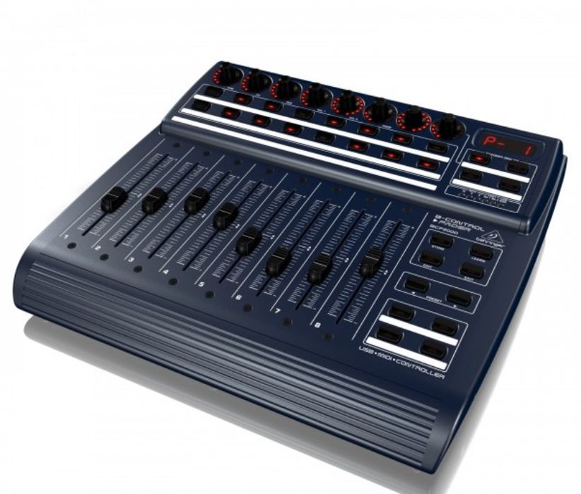 Behringer BCF2000 B-Control