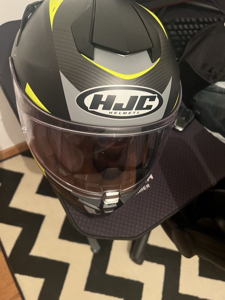 Capacete HJC RPHA R70 Wody