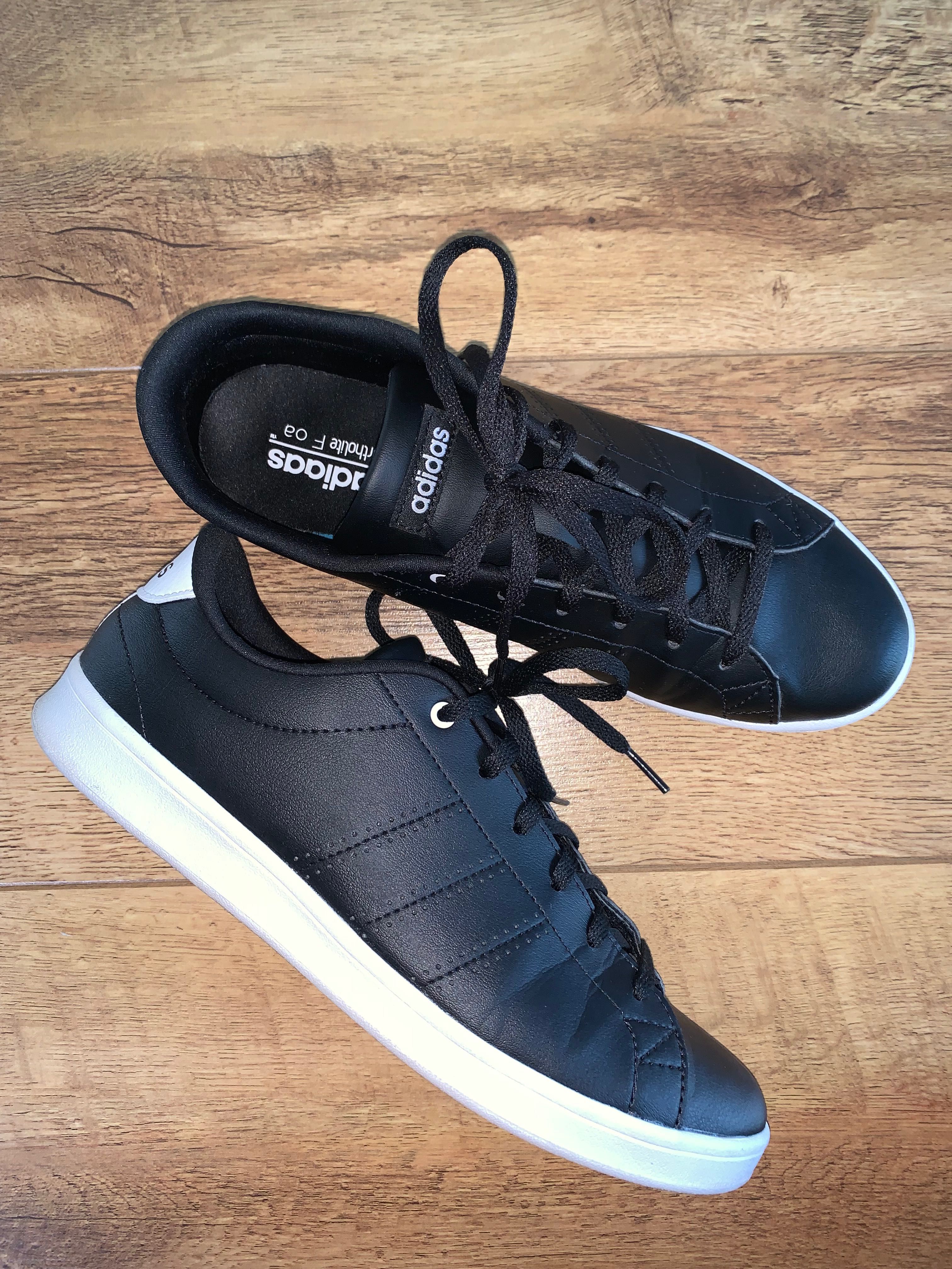 Adidas advantage clean sneakersy trampki 39 idealne