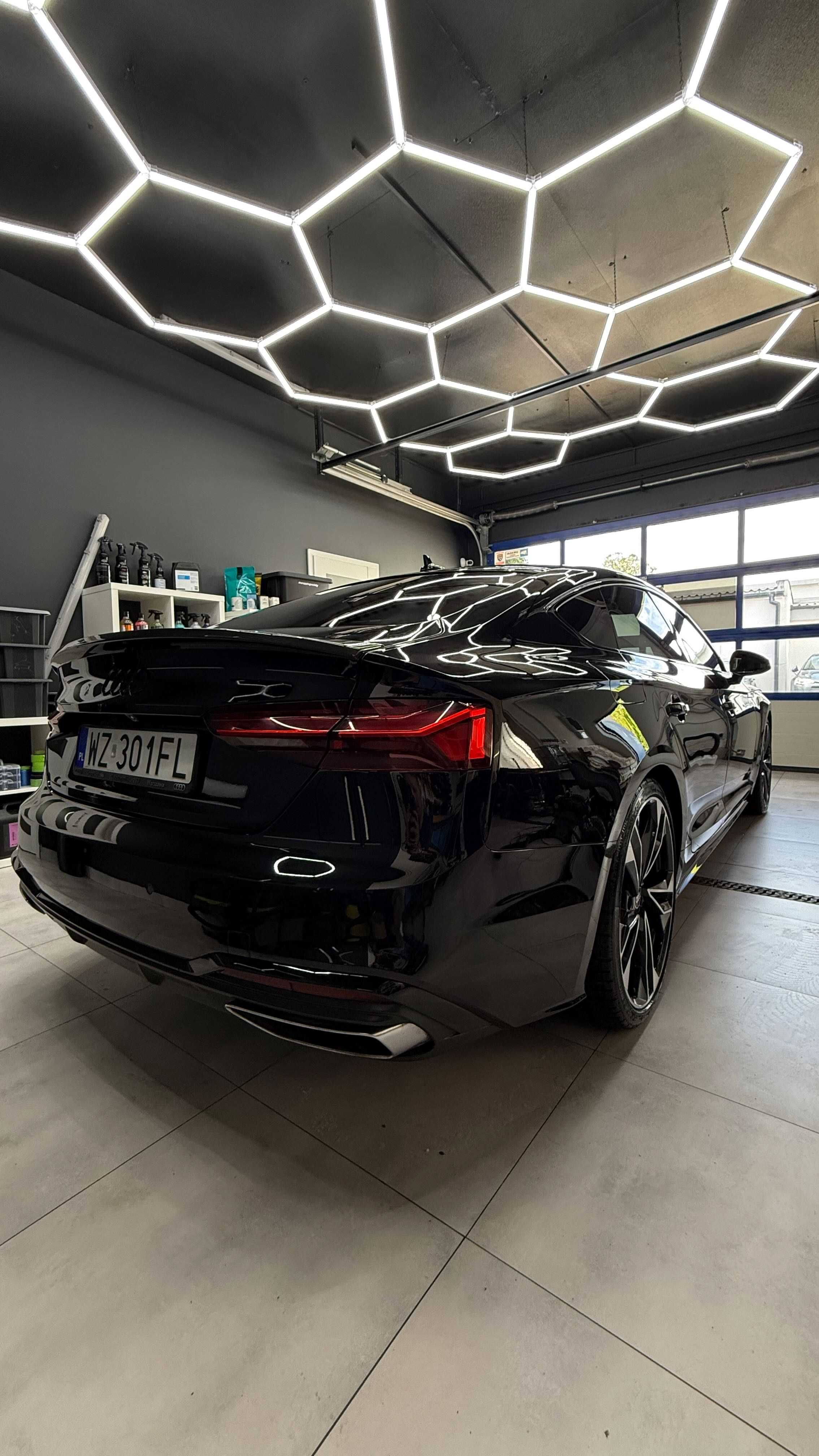 CESJA Audi A5 Sportback 45 TFSI mHEV Quattro S Line S tronic