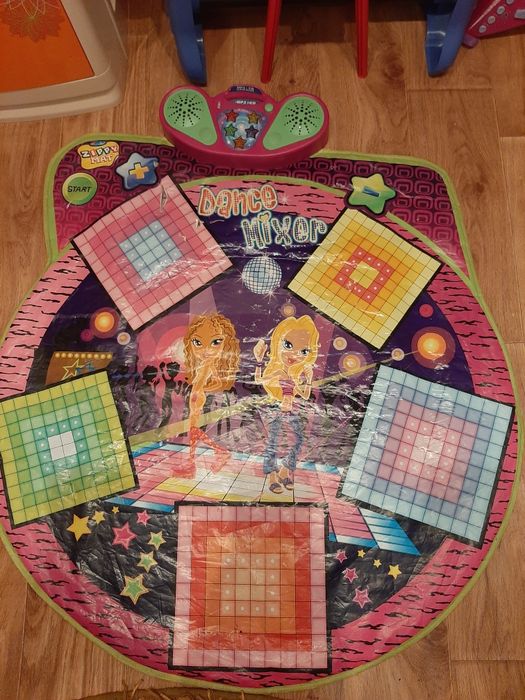 Танцевальный коврик