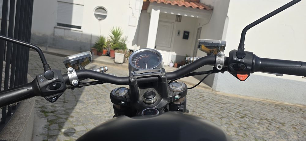 MOTA super soco TC MAX 125 cc