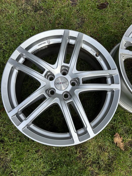 Felgi aluminiowe 18” 5x108 Ford Mondeo S Max Kuga Volvo XC40 XC60