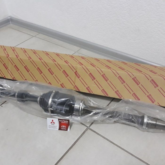 Полуось в сборе TOYOTA CAMRY 40 2,4 и 3,5