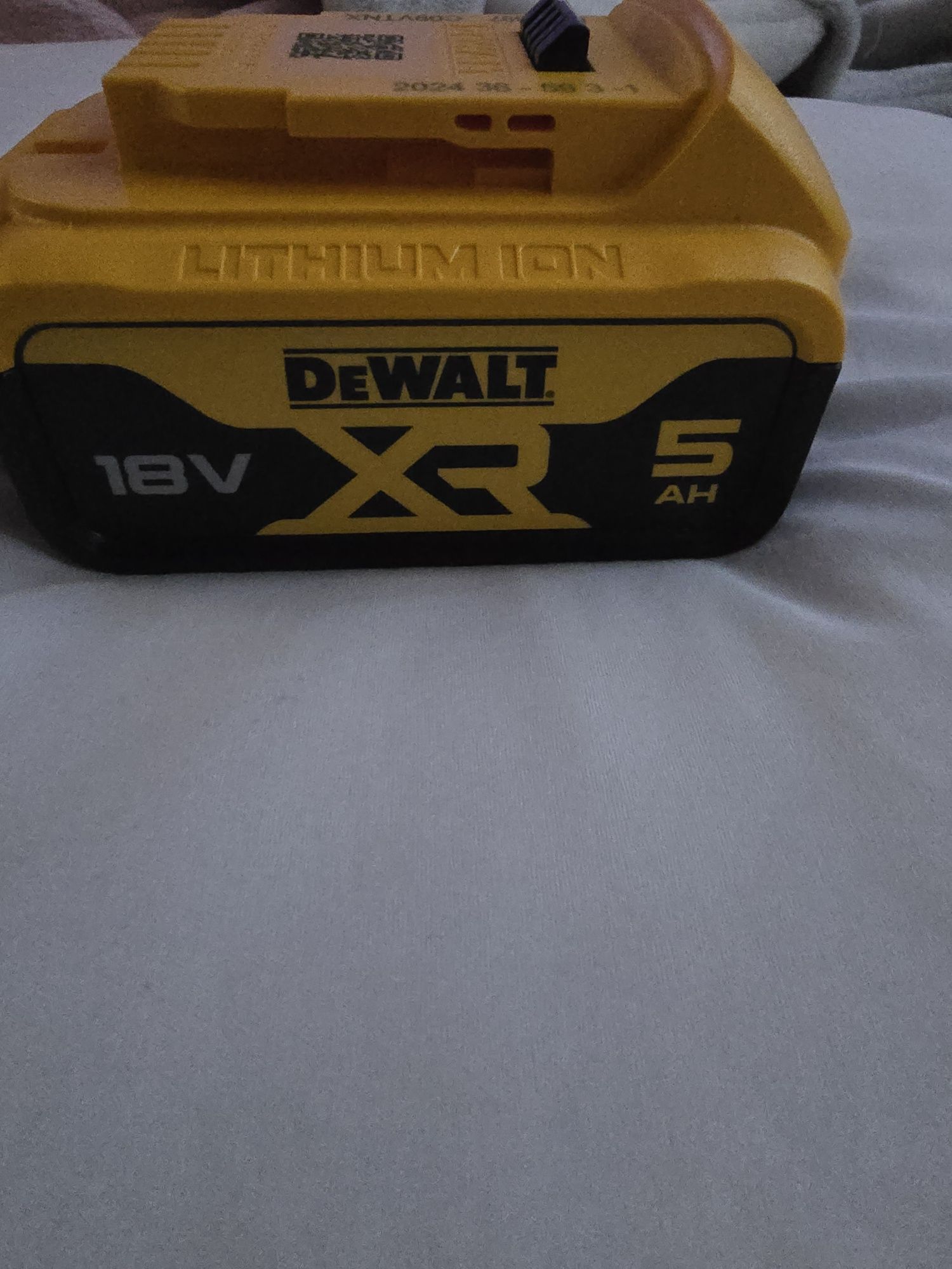 Nowa Bateria DeWalt