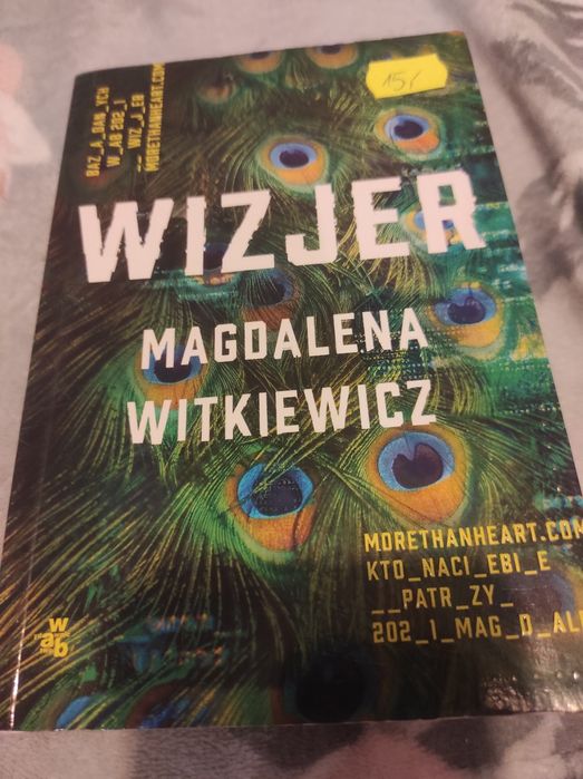 Magdalena Witkiewicz Wizjer