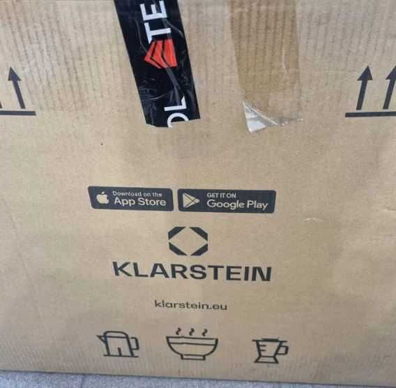 inteligentny grzejnik elektryczny konwekcyjny 1500w