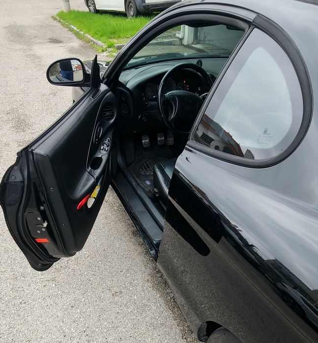 Hyundai Coupe Fx 1.6