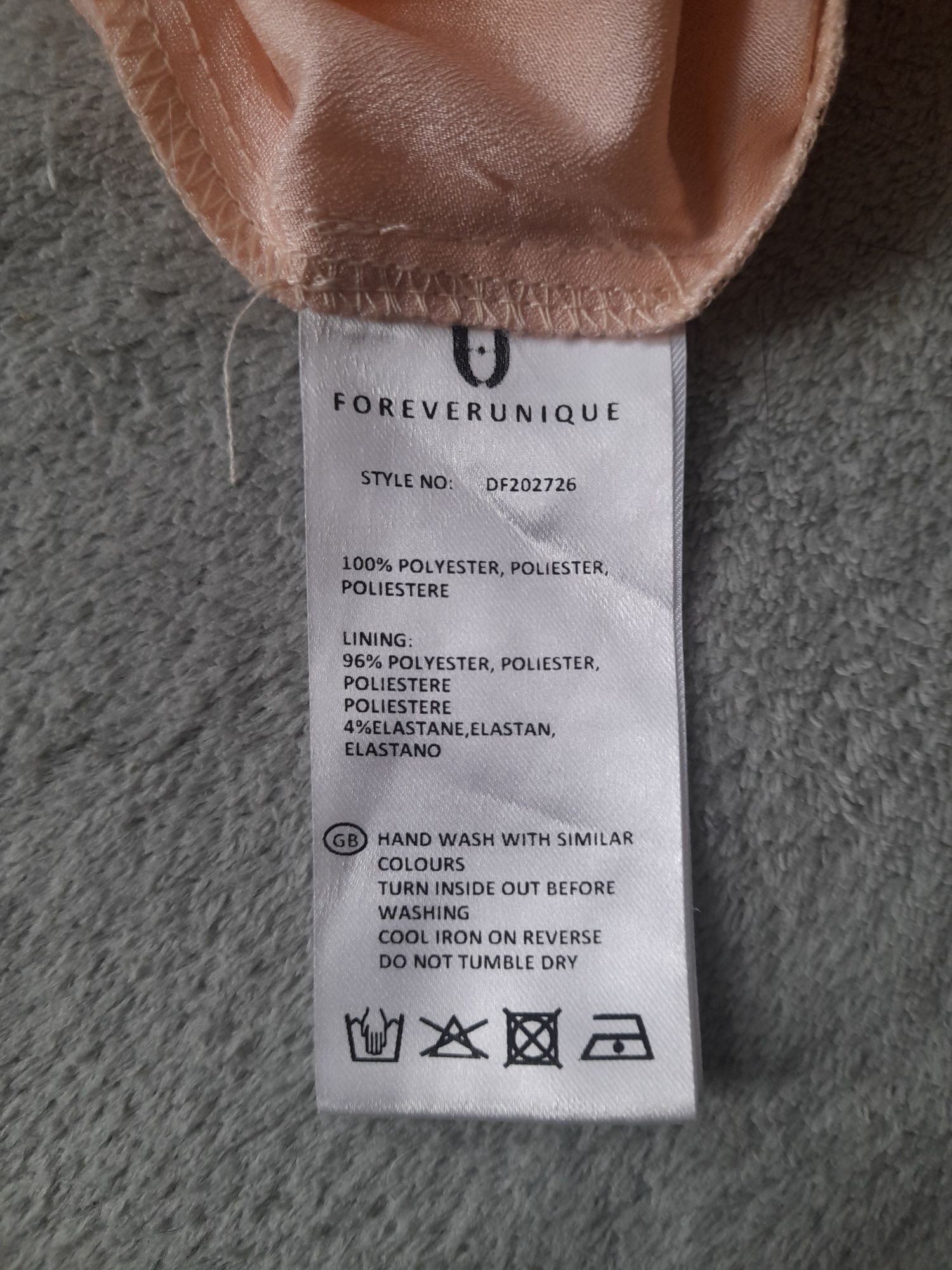 Sukienka studniówka U Collection by Forever Unique