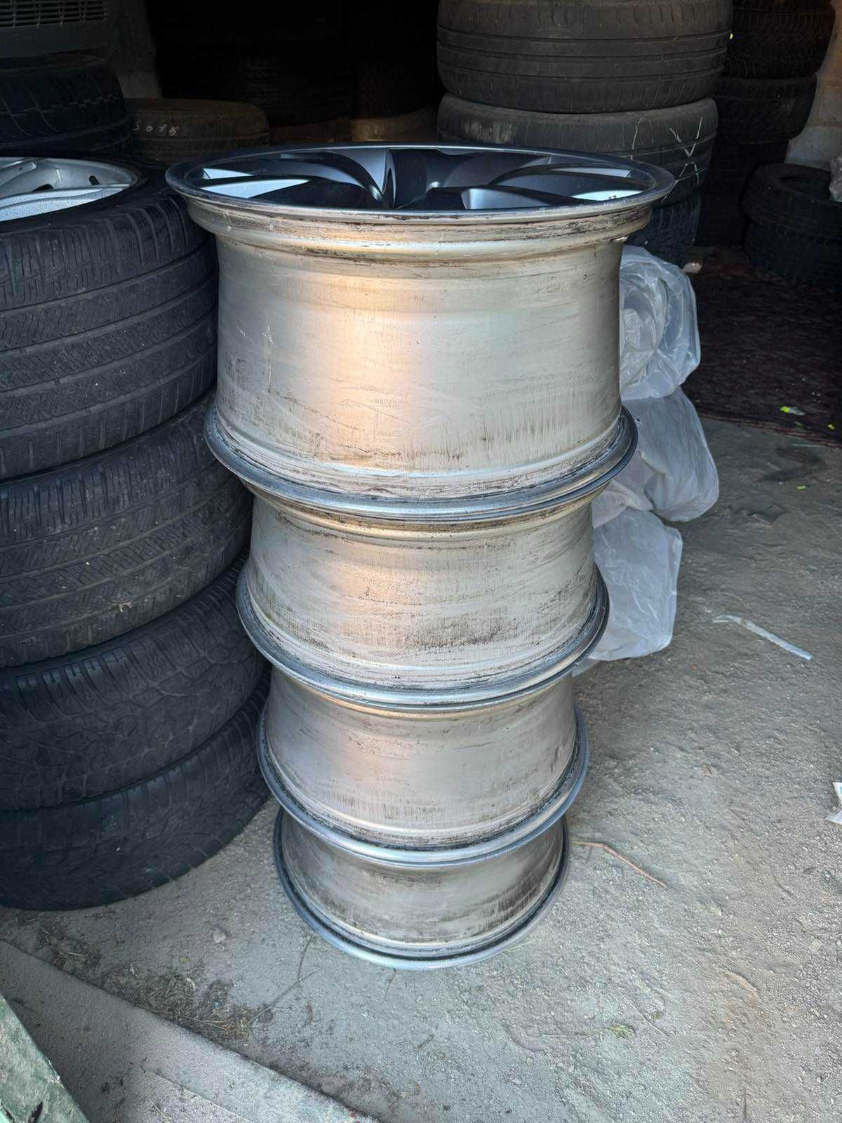 Комплект дисков БМВ 5.120 R19