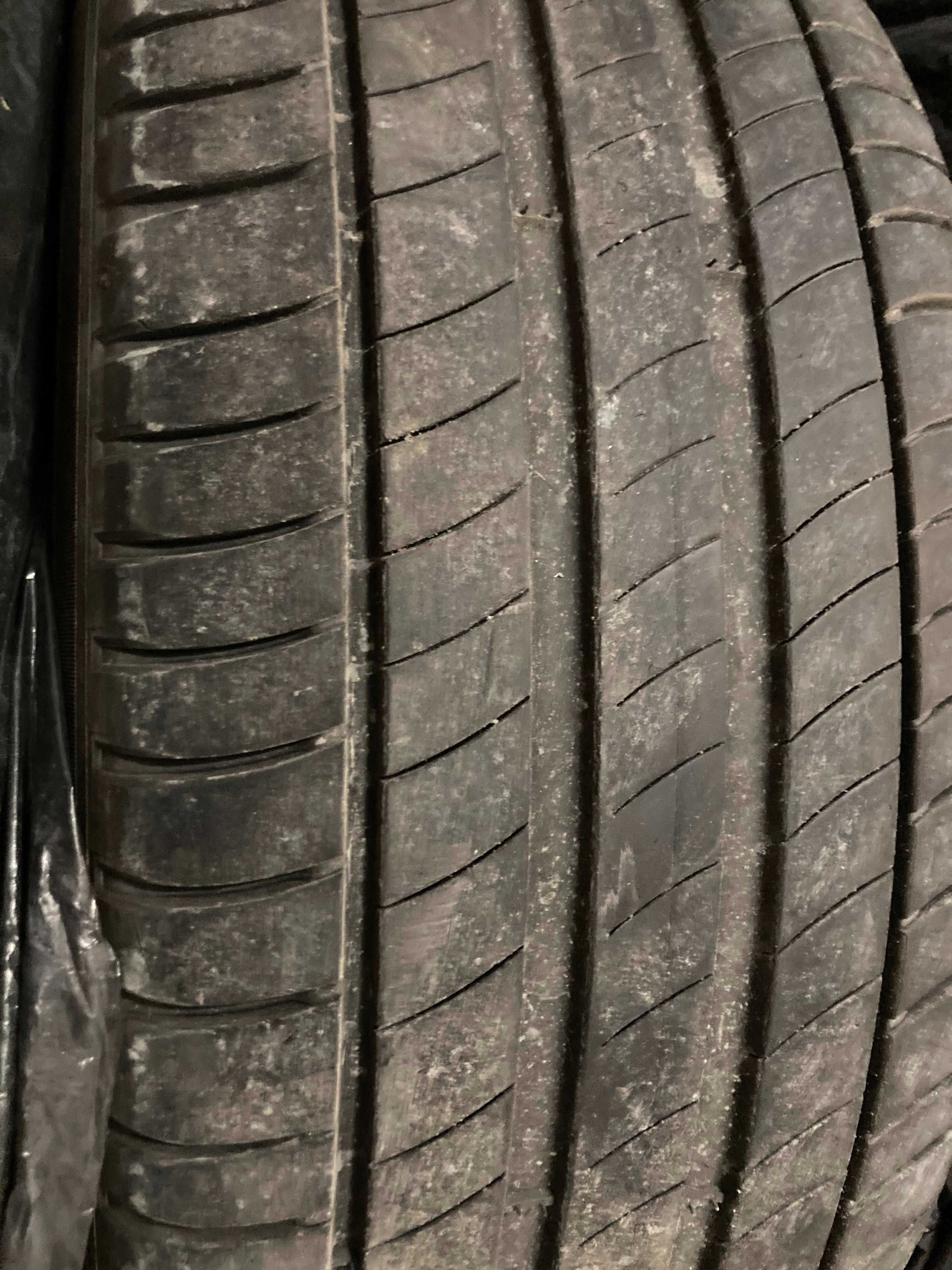 Opony letnie 225 50 r18 Michelin