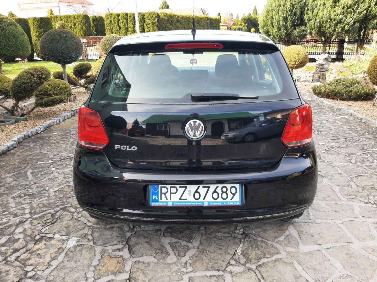 Volkswagen Polo  zarejestrowany  super stan