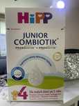 Mleko modyfikowane hipp junior combiotik 4