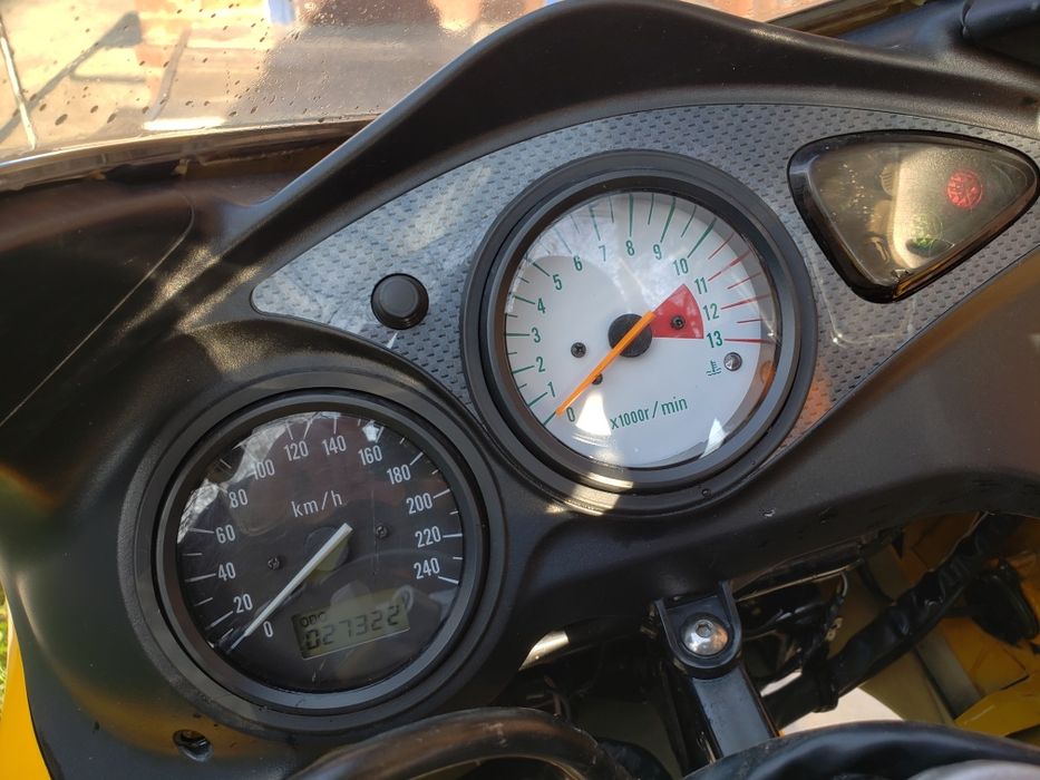 Suzuki SV650S без пробігу по Україні