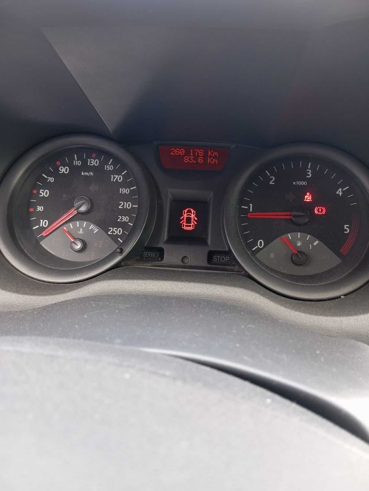 Renault Mégane 2 1500 dci