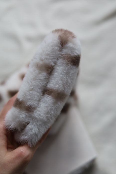 Хутро плямисте, 26х45см