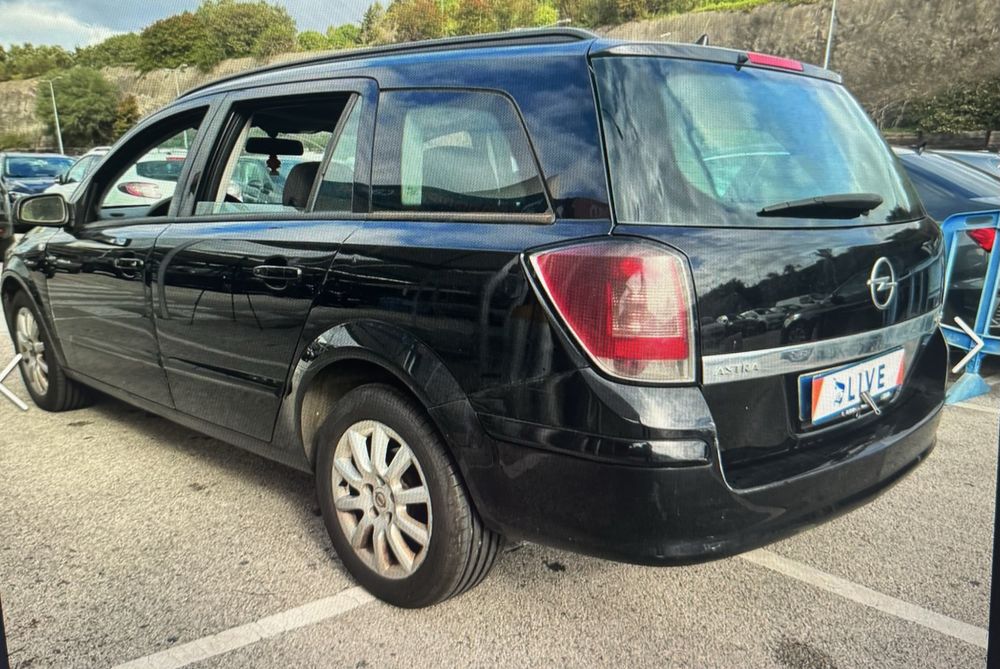 Opel Astra 1.3 Nacional CDTI 2008