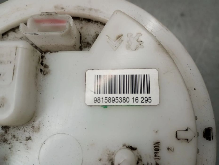 Bomba de combustível CITROËN C3 III (SX)