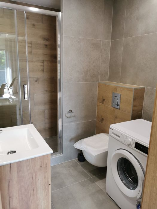 Nowa kawalerka mieszkanie Dębiec z balkonem