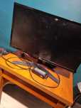 monitor LG gamingiwy sprzedaje wsyztsko działa odbiór osobisty