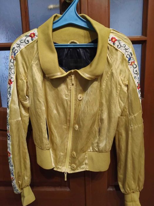 Нарядная куртка Ermanno Scervino