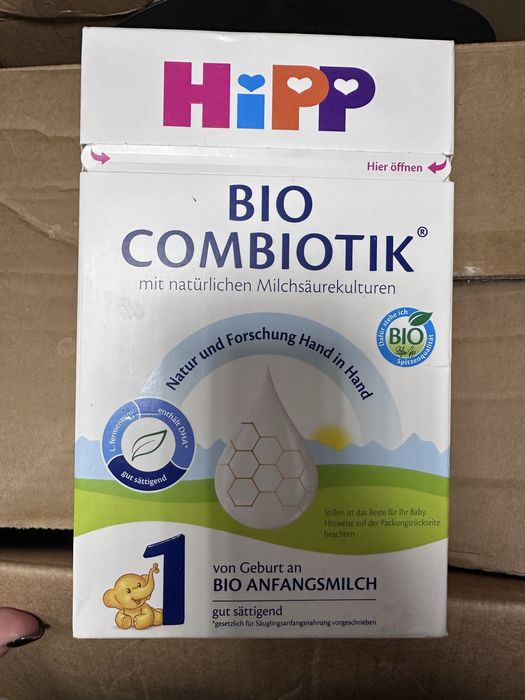 Hipp bio combiotik 1