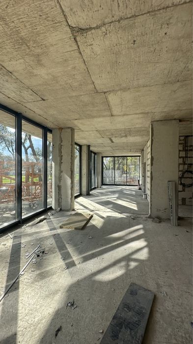 Фасадное помещение под стоматологию, 4 Фонтана, 1 этаж, Ипподром