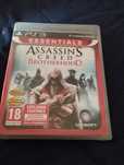 Assasin Creed Brotherhood para PS3