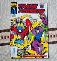 Trans Formers 3/95 - Komiks TM-semic