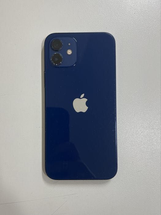 iPhone 12 - 64GB in good condition.