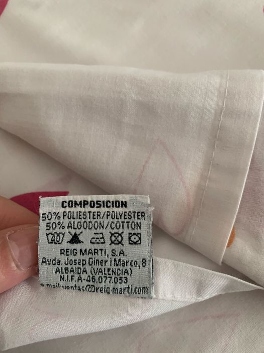 Conjunto lençois  cama solteiro .