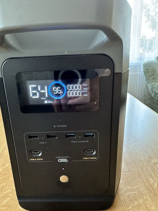 Зарядна станція EcoFlowDELTA2(EFD330