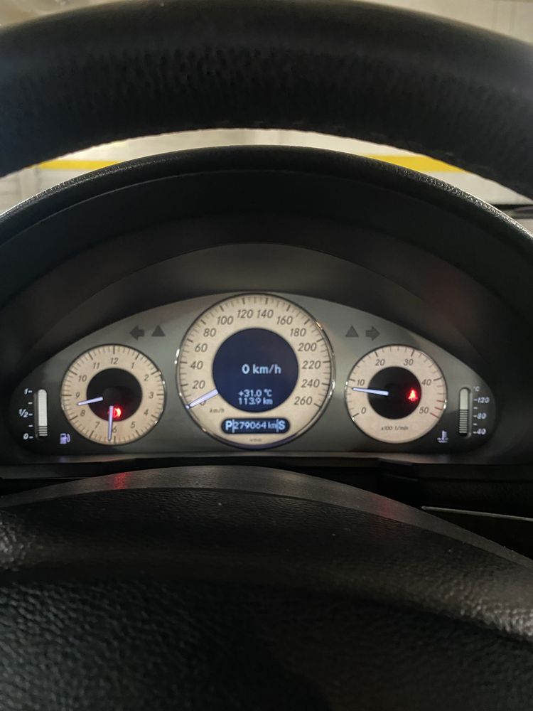 Mercedes E270 CDI AVANTGARDE