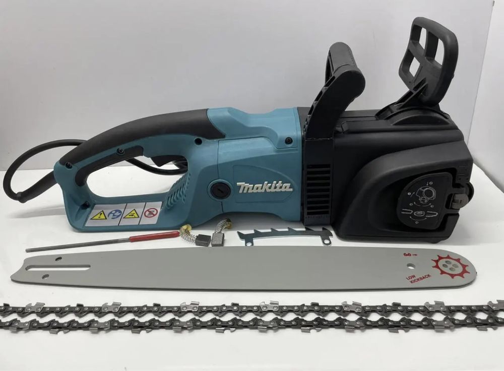 Электропила цепная MAKITA UC4051 Гарантия 1 год ROMANIA